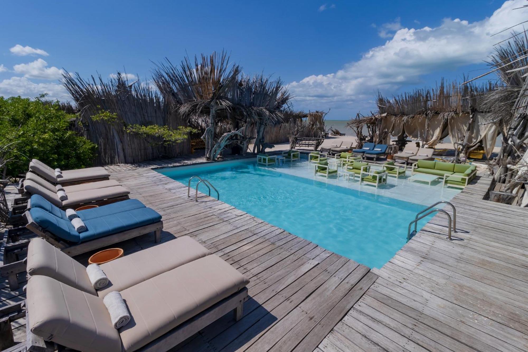 Hotel Bethel Playa Mayapo Extérieur photo