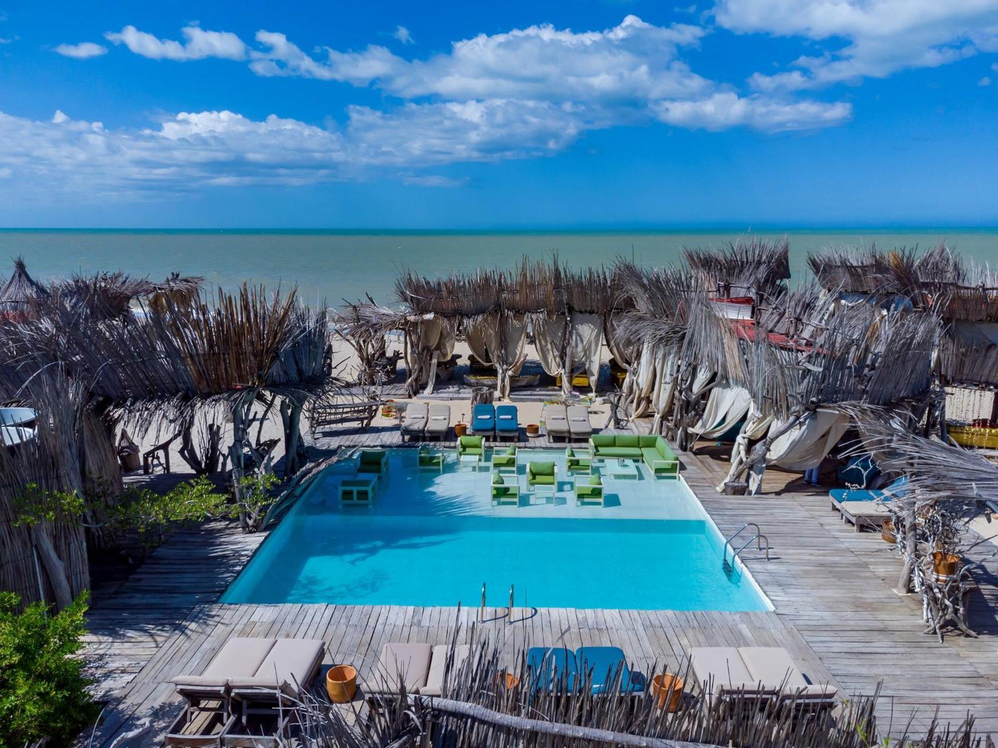 Hotel Bethel Playa Mayapo Extérieur photo